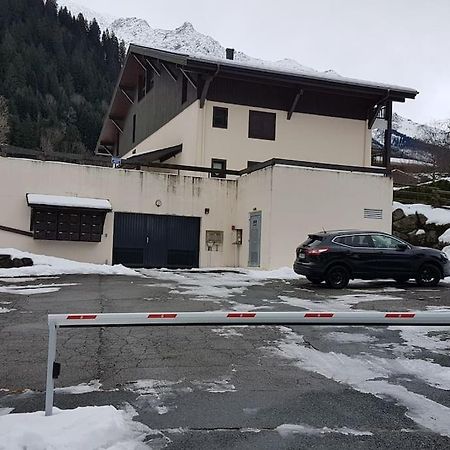 Studio Agreable Les Contamines-Montjoie Eksteriør billede