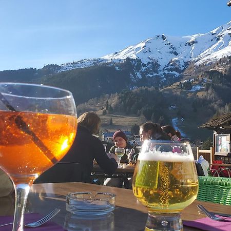 Studio Agreable Les Contamines-Montjoie Eksteriør billede