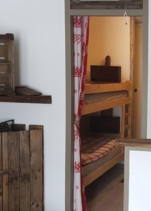Studio Agreable Les Contamines-Montjoie Eksteriør billede