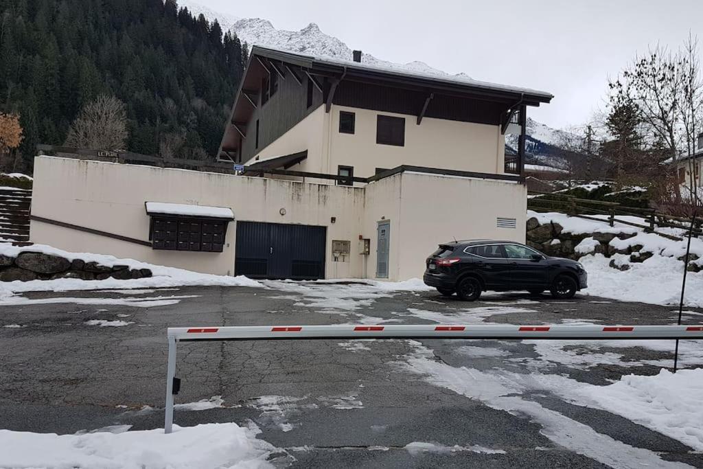 Studio Agreable Les Contamines-Montjoie Eksteriør billede