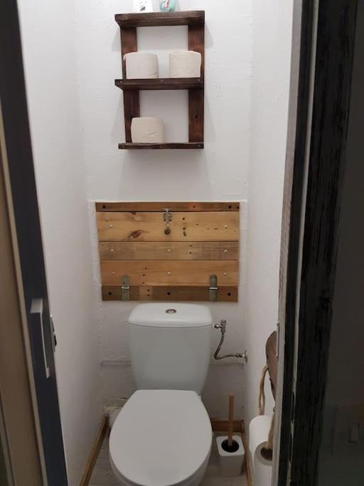 Studio Agreable Les Contamines-Montjoie Eksteriør billede
