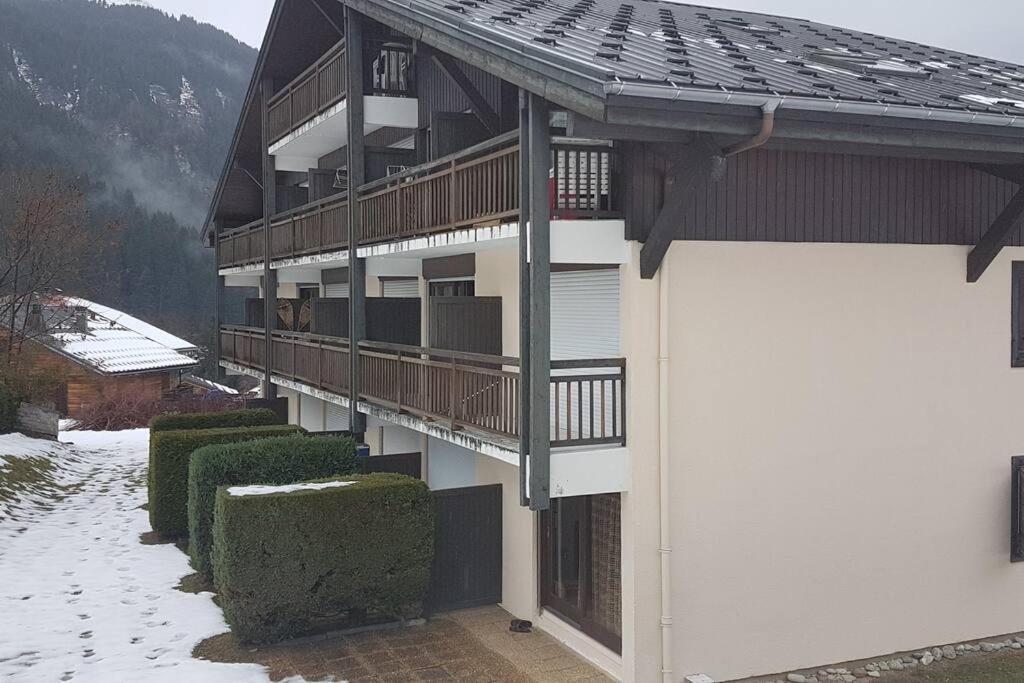 Studio Agreable Les Contamines-Montjoie Eksteriør billede